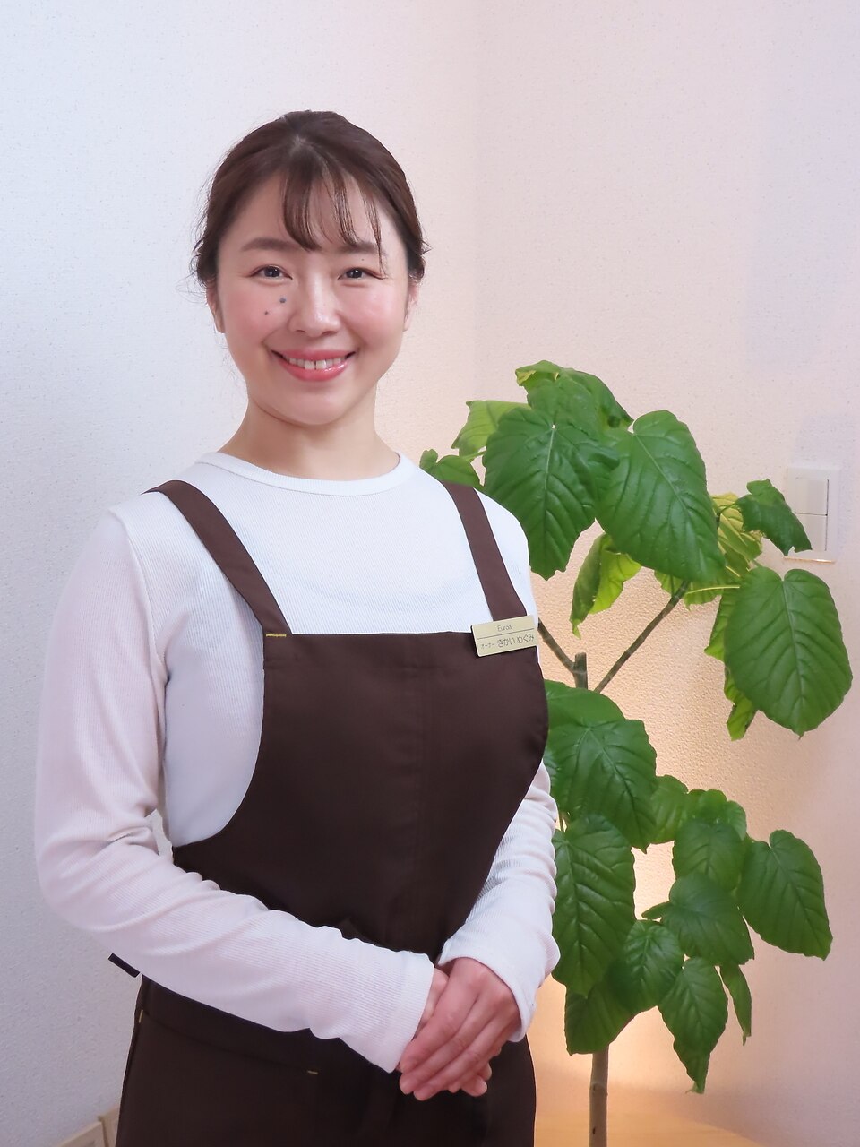 Owner Therapist Megumi